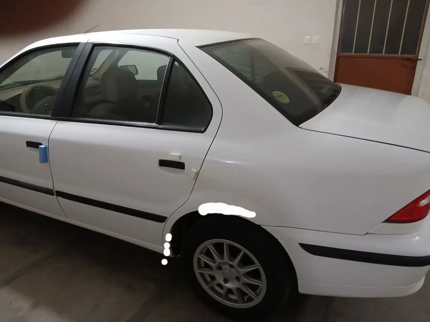 سمند lx ساده مدل ۱۴۰۰|خودرو سواری و وانت|سقز, |دیوار