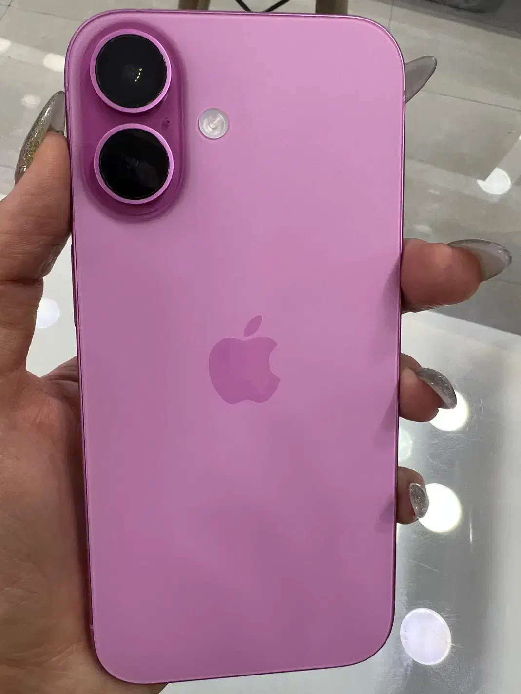 iPhone 16 Normal 128 Gb|موبایل|ارومیه, |دیوار