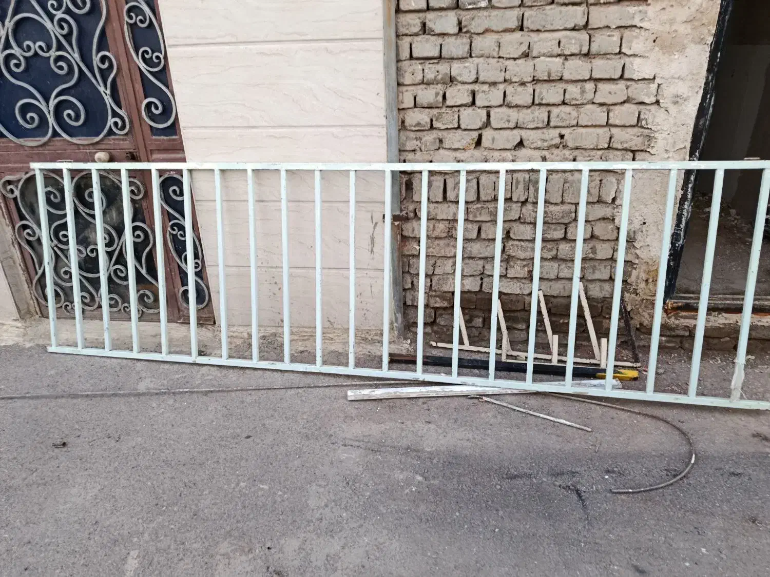 نرده|مصالح و تجهیزات ساختمان|تبریز, |دیوار