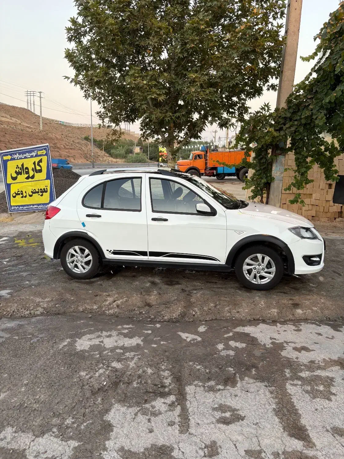 کوییک gxr 403|خودرو سواری و وانت|خرمآباد, |دیوار