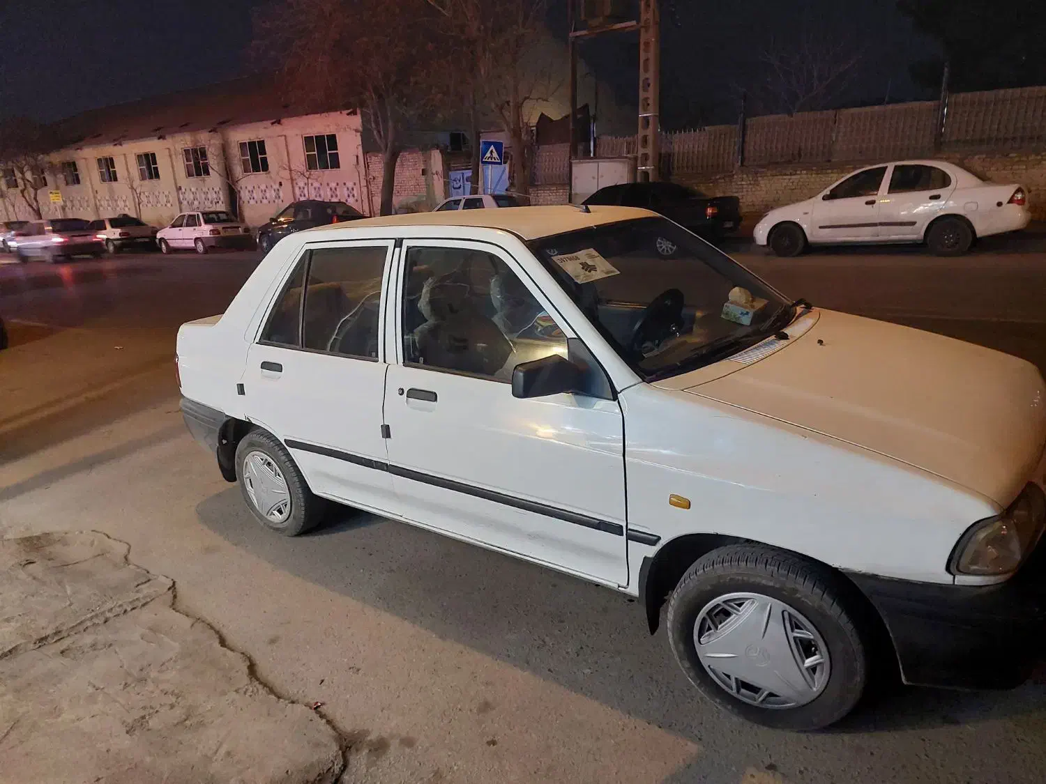 پراید مدل ۹۸ دوگانه دستی|خودرو سواری و وانت|مشهد, اروند|دیوار