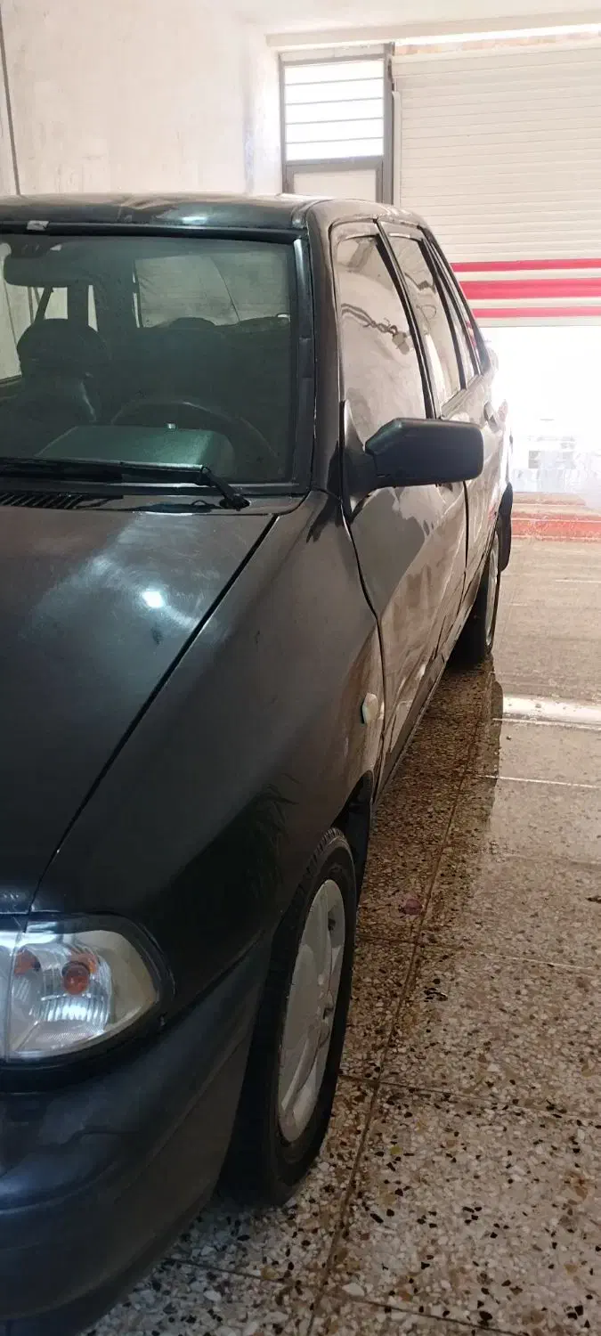 پرایدصبا83انژکتور|خودرو سواری و وانت|فاضل آباد, |دیوار