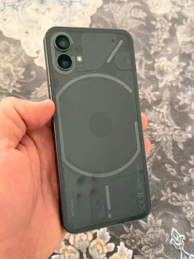 ناتینگ فون ۱|موبایل|اردبیل, |دیوار