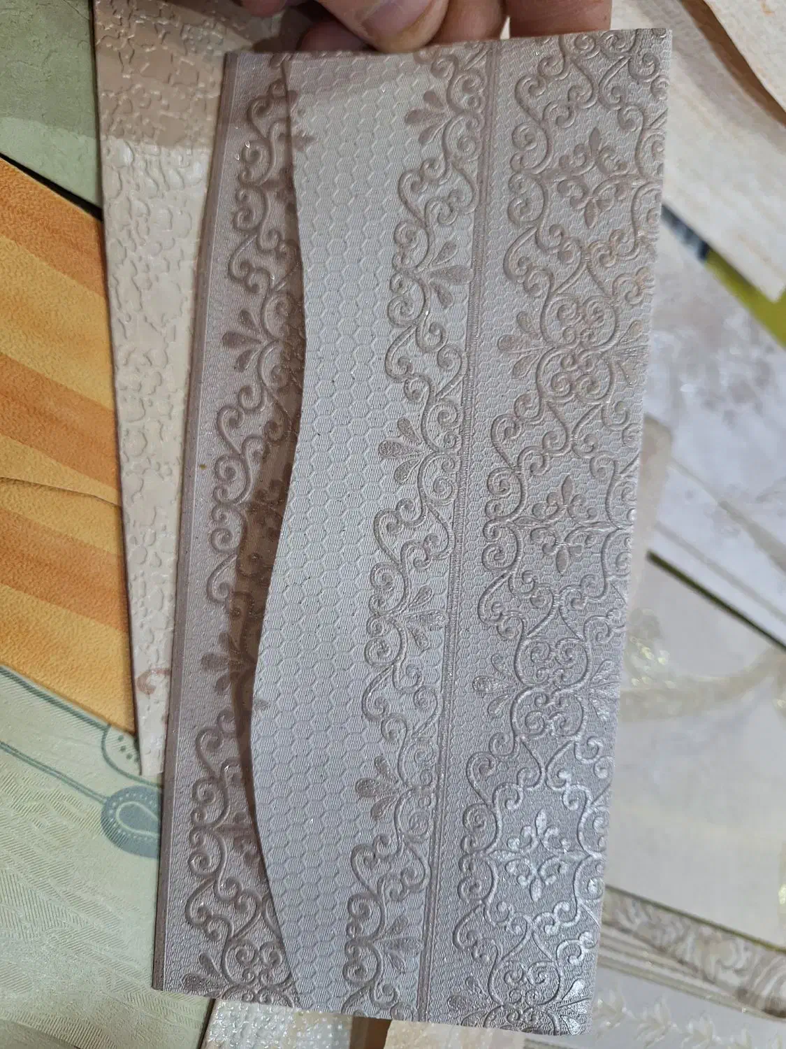 پاکت پول از جنس کاغذ دیواری|لوازم التحریر|میاندوآب, |دیوار