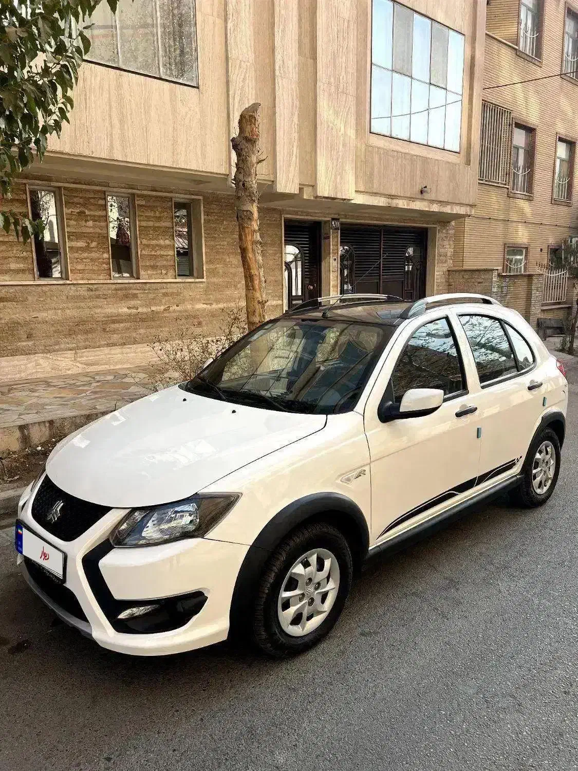 کوئیک مدل ۱۴۰۳|خودرو سواری و وانت|کرج, شهرک ولیعصر|دیوار