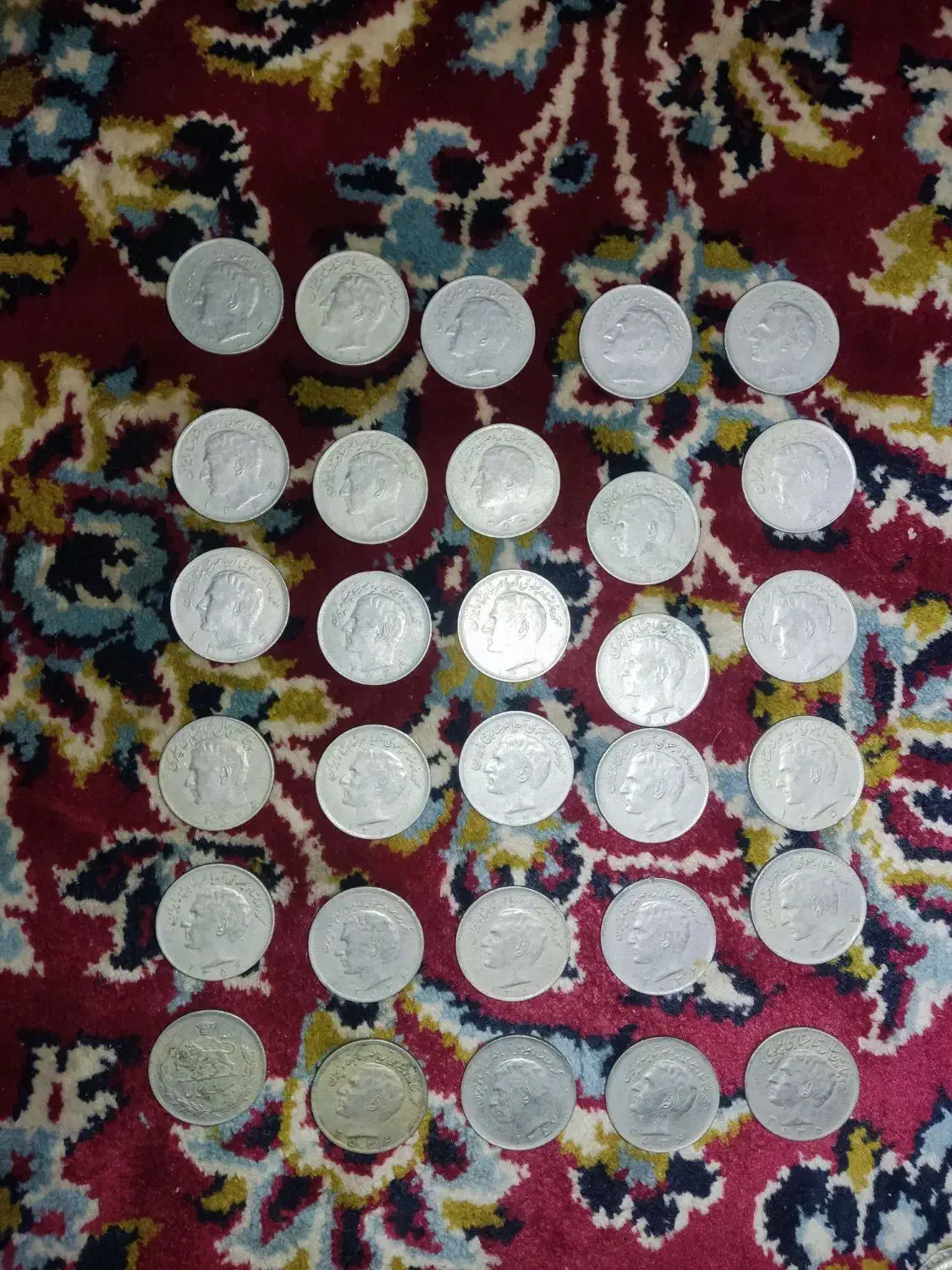 سکه|کلکسیون سکه، تمبر، اسکناس|بیرجند, |دیوار