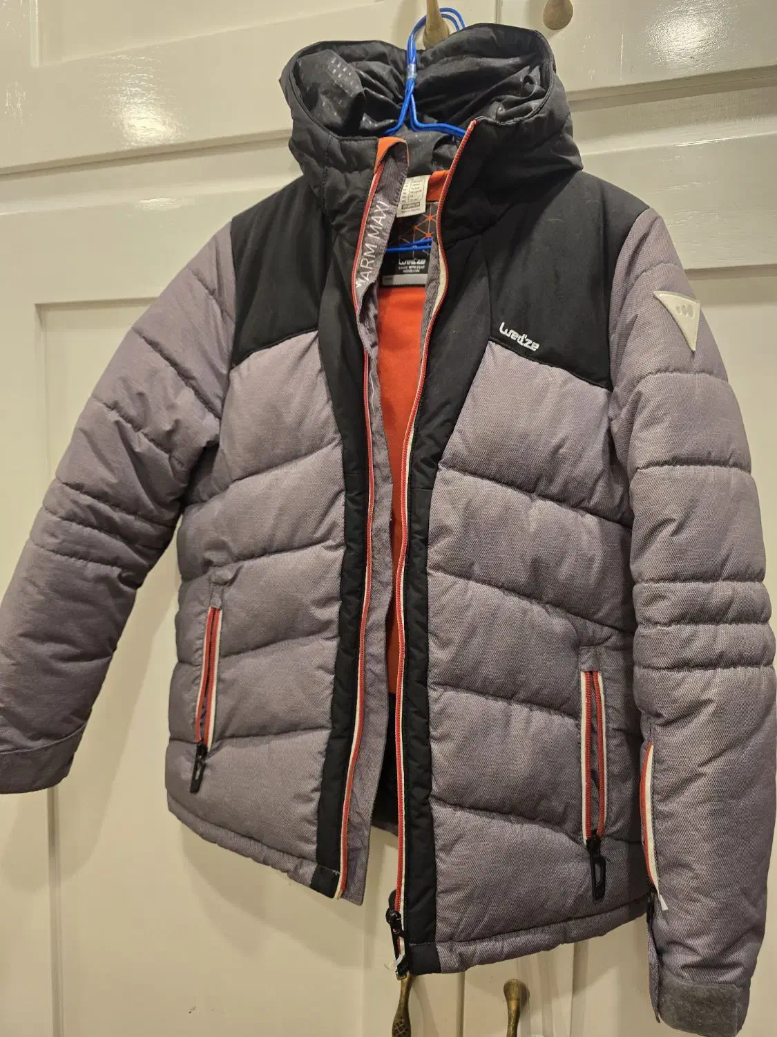 کاپشن اسکی بچگانه ۱۰ سال مارک weds|کفش و لباس بچه|تهران, اختیاریه|دیوار