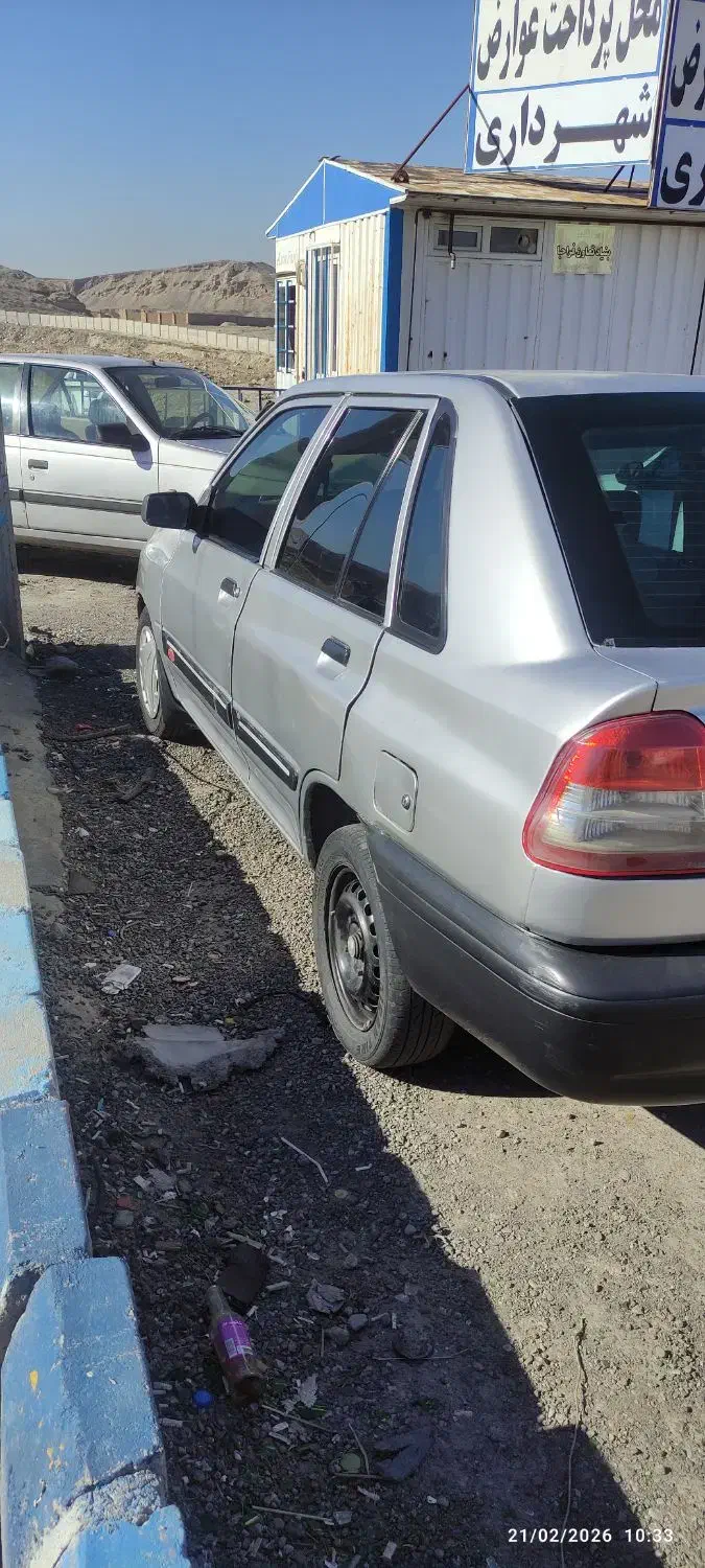 پراید 141|خودرو سواری و وانت|تبریز, |دیوار