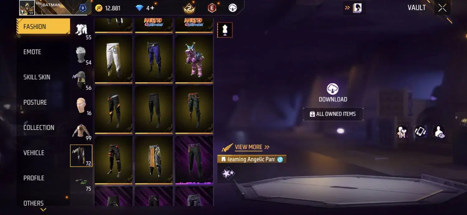 فری فایر گاد|کنسول، بازی ویدئویی و آنلاین|سردرود, |دیوار