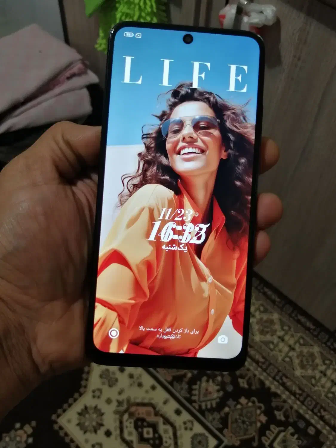 گوشی شیامی Note 12 Pro حافظه 256 رام 16|موبایل|پاکدشت, پاکدشت (مامازند)|دیوار