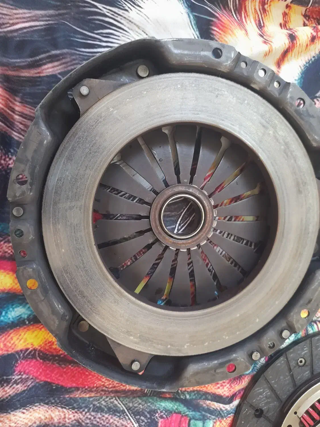 دیسک صفحه زانتیا ۲۰۰۰|قطعات یدکی و لوازم جانبی|کرمانشاه, |دیوار