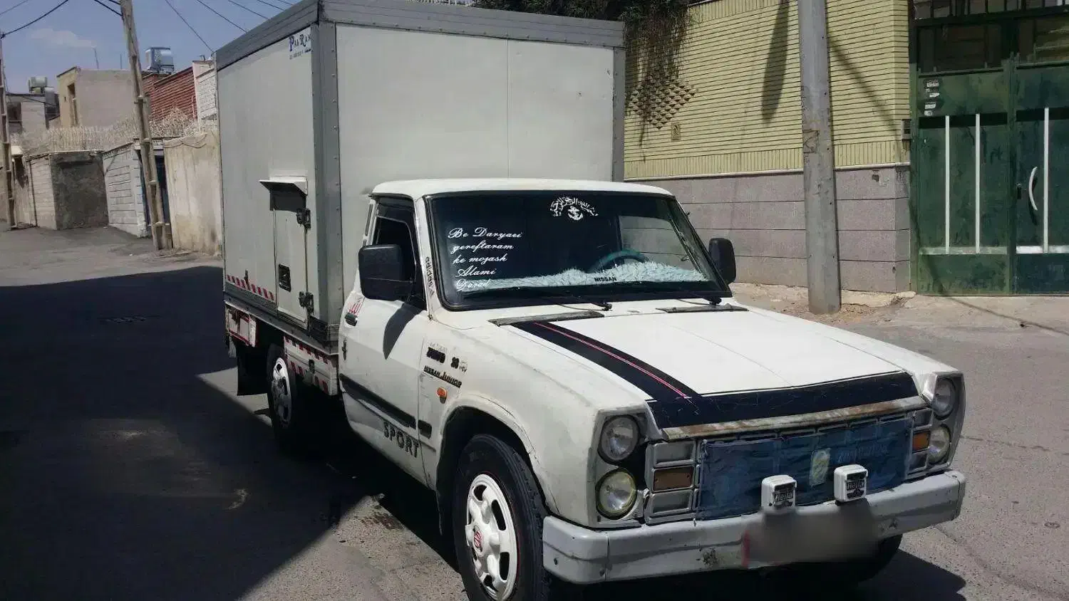 دیزل|خودرو سواری و وانت|لنجان, |دیوار