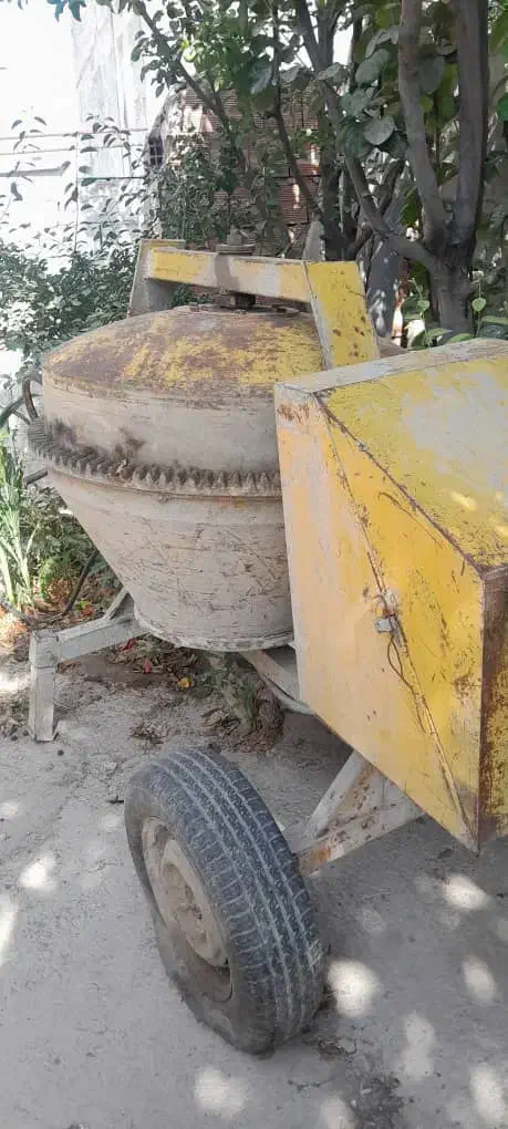 تعمیرات بتونر و بالابر اجاقی|مصالح و تجهیزات ساختمان|اردبیل, |دیوار