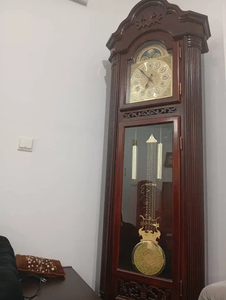 ساعت|ساعت دیواری و تزئینی|مشهد, جاهد شهر|دیوار