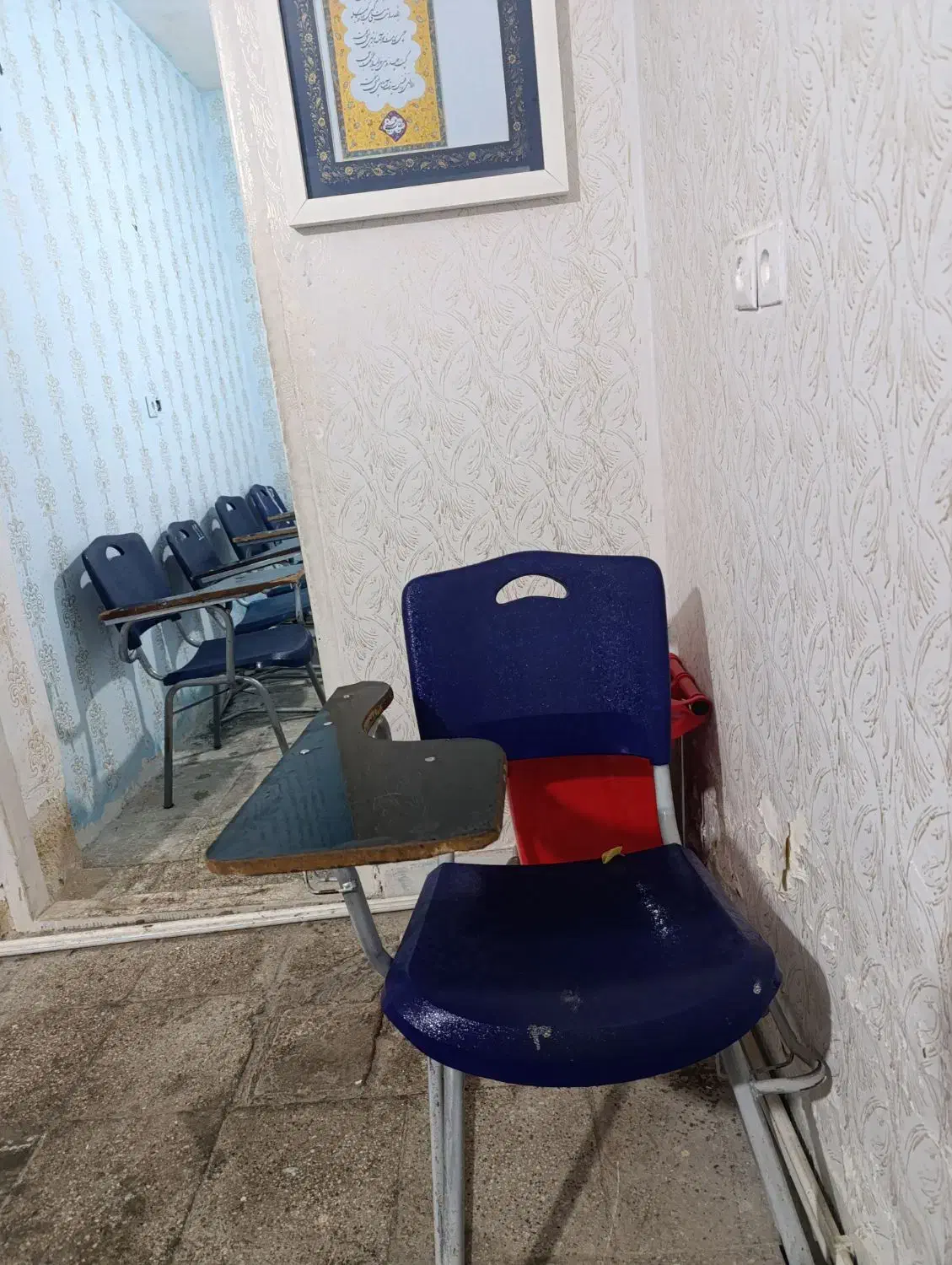 فروش صندلی مدرسه|صندلی و نیمکت|کوهدشت, |دیوار