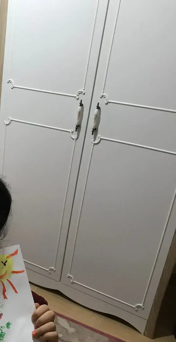 کمد دو درب کودک و نوجوان|جاکفشی، کمد، دراور|رشت, رشتیان|دیوار