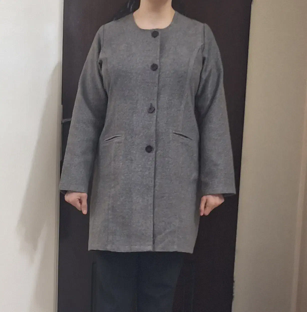 پالتو زنانه نو قیمت ۵۵۰ تومان|لباس|تهران, تختی|دیوار