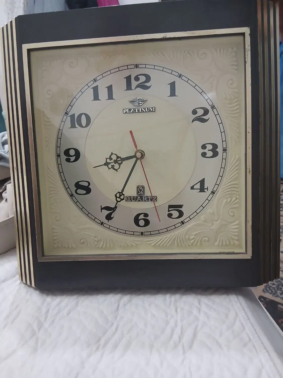 ساعت|ساعت دیواری و تزئینی|اراک, |دیوار