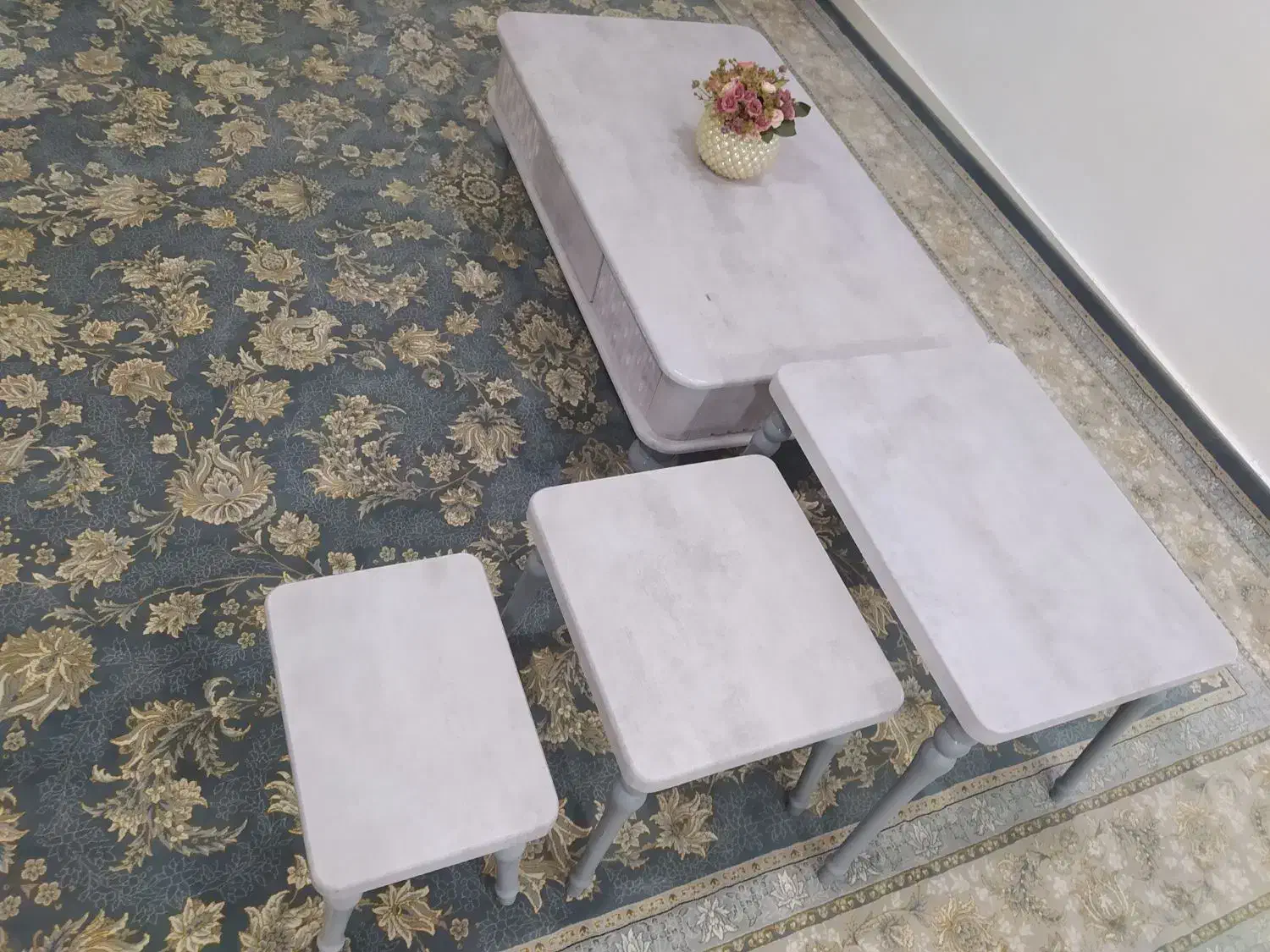 جلومبلی عسلی|مبلمان خانگی و میز عسلی|دزفول, |دیوار