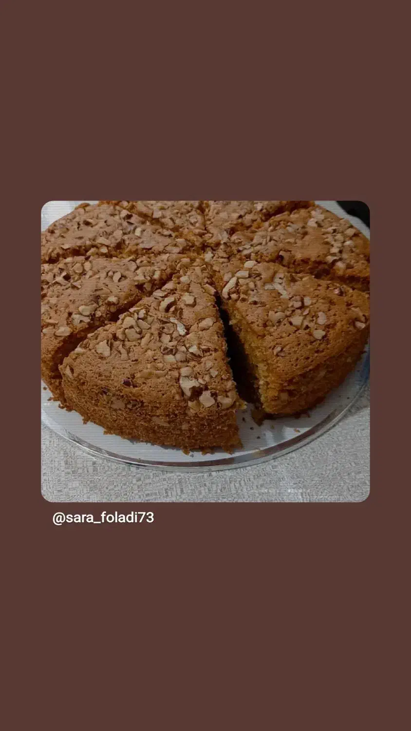 کیک وشیرینی خانگی بابهترین مواد|خدمات پذیرایی، مراسم|شوش, |دیوار