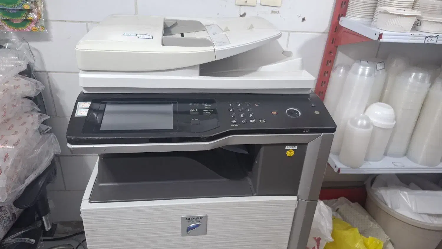 دستگاه فتوکپی|پرینتر، اسکنر، کپی، فکس|بندر گناوه, |دیوار