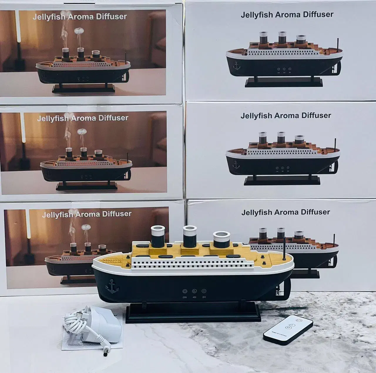 بخور و چراغ خواب های هوشمند|چراغ خواب و آباژور|بندرعباس, |دیوار