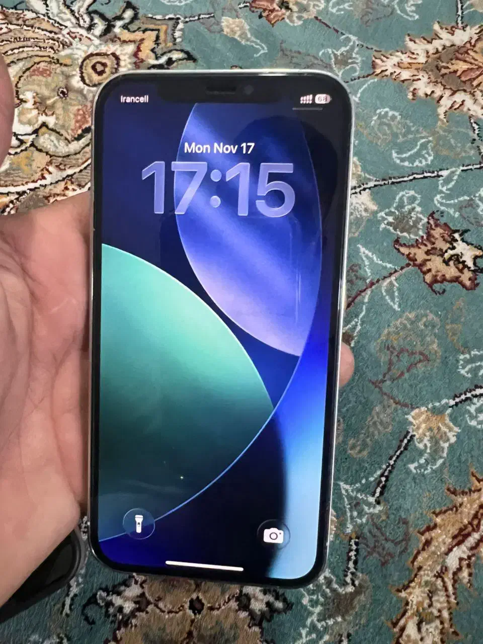 آیفون 12pro-256-zaa دوسیم|موبایل|شهریار, شهریار|دیوار