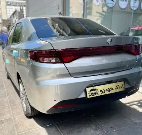 تارا اتومات V4 + سیستم پایداری ۱۴۰۴ نمایندگی رسمی|خودرو سواری و وانت|تهران, توحید|دیوار