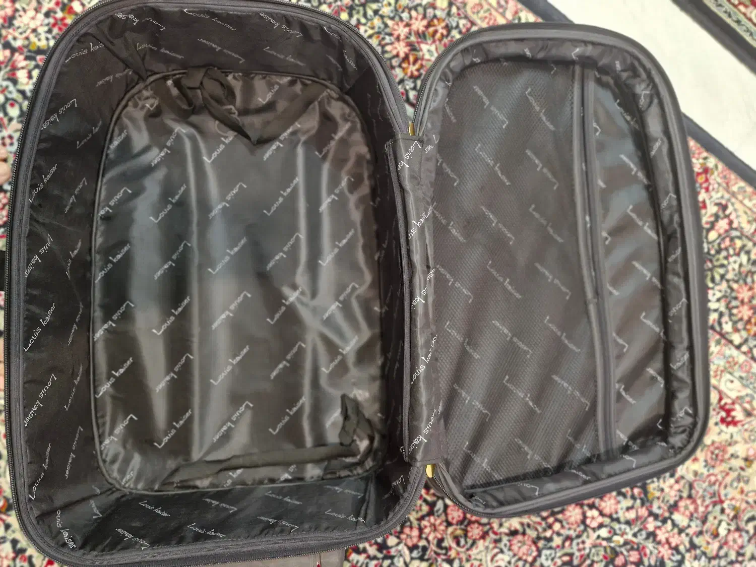 چمدان مسافرتی|کیف، کفش، کمربند|کرمان, |دیوار