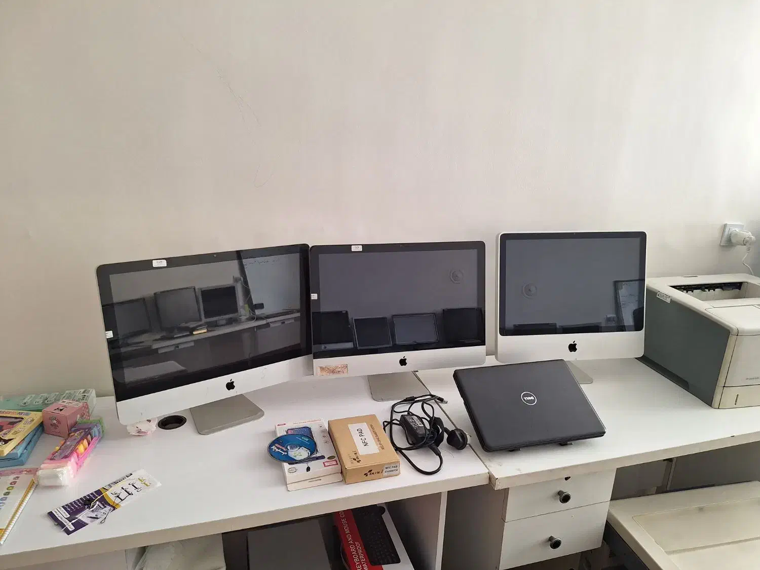 کامپیوتر all in one مک|رایانه رومیزی|تهران, جمالزاده|دیوار