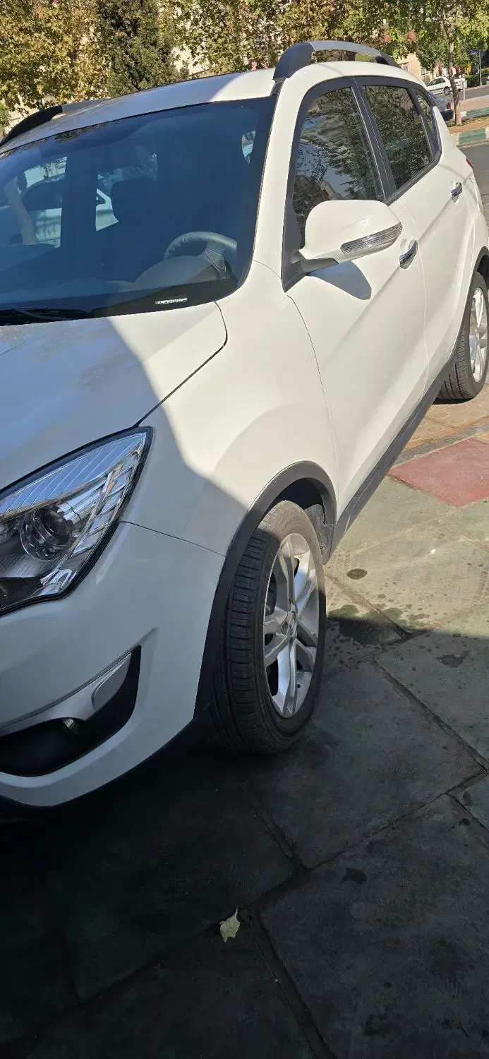 چانگان CS35 مونتاژ، مدل ۱۳۹۸|خودرو سواری و وانت|قزوین, |دیوار