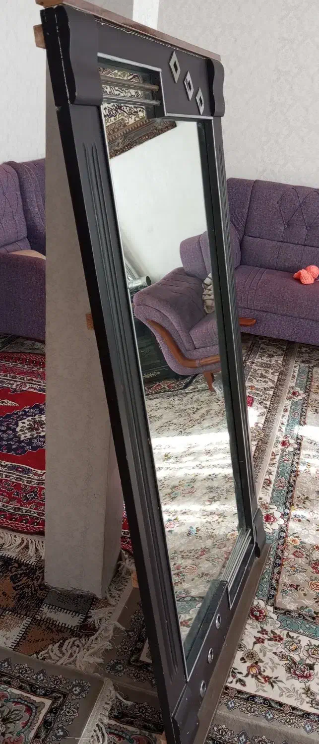 آینه ،بوفه،میز آرایشی ،فروشی|مبلمان خانگی و میز عسلی|سلطانیه, |دیوار