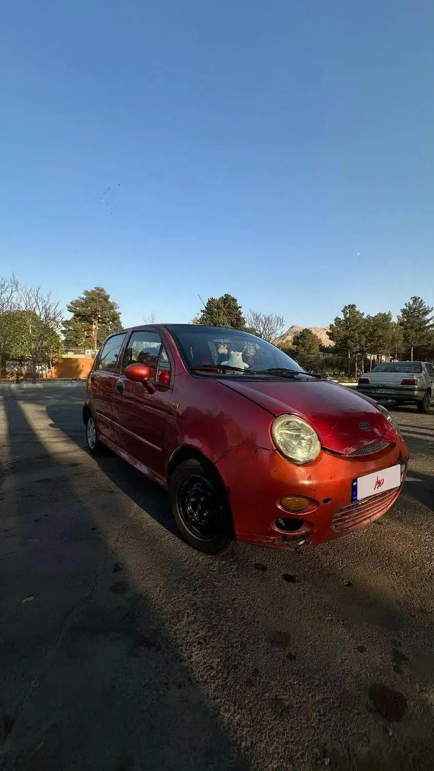 ام وی ام ۱۱۰|خودرو سواری و وانت|فولادشهر, سایت صنعتی کاوه|دیوار