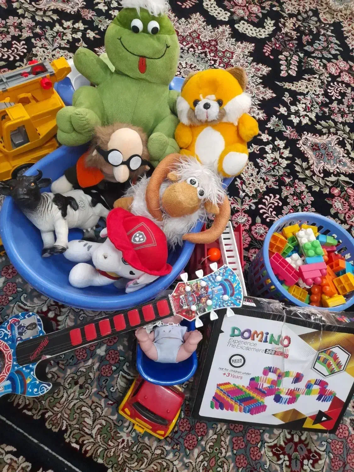 اسباب بازی وعروسک|اسباب‌‌بازی|شهریار, شهریار|دیوار