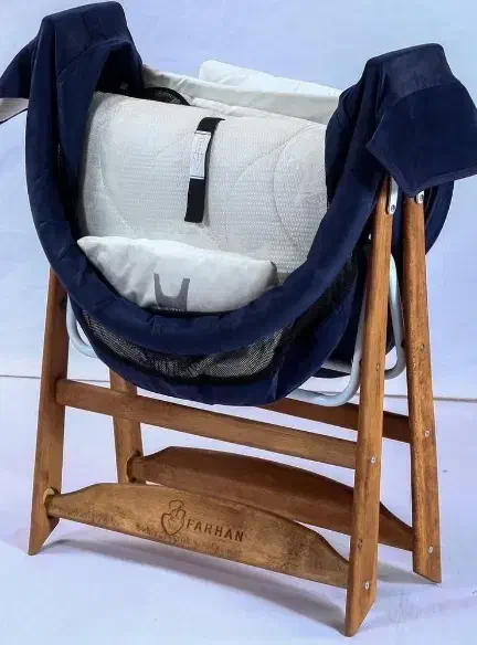 گهواره نوزاد تاشو|تخت و صندلی بچه|قزوین, |دیوار