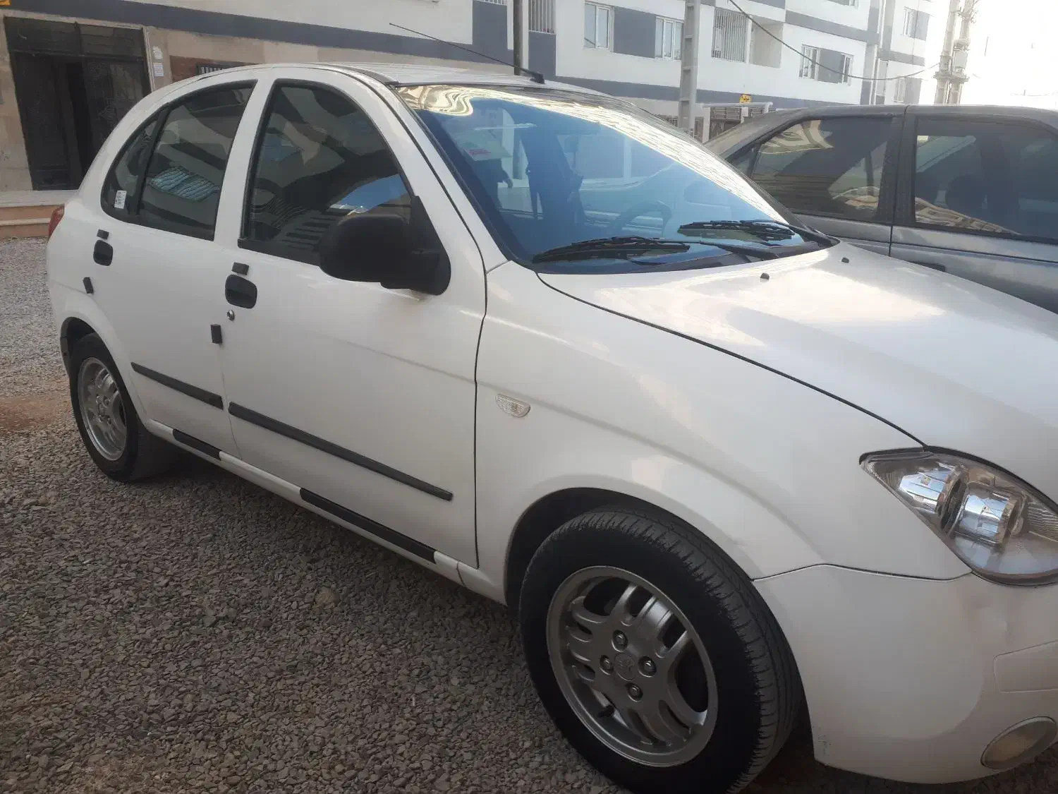 تیبا۲ ۹۵ کارمندی|خودرو سواری و وانت|سنقر, |دیوار