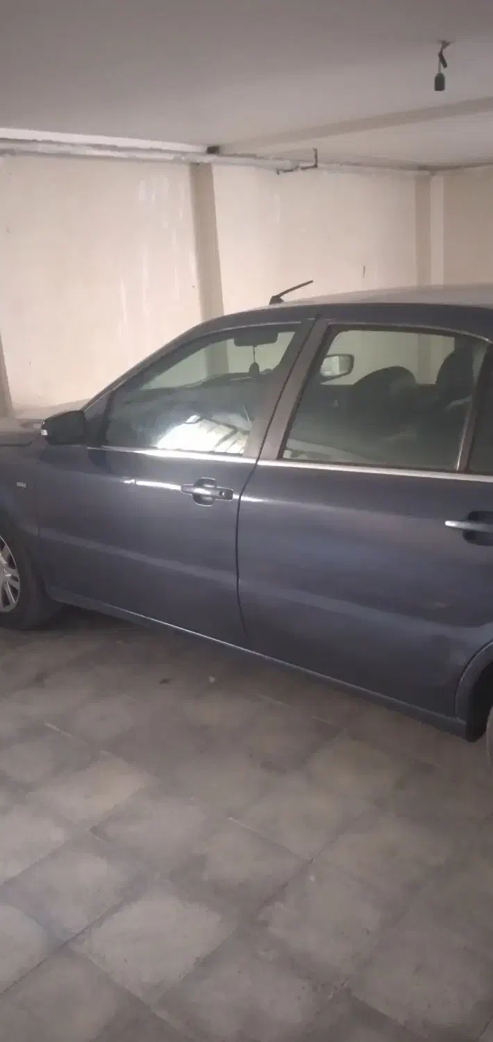 دنا ۹۶ تیپ دو|خودرو سواری و وانت|هشتگرد, شهرک دریا|دیوار