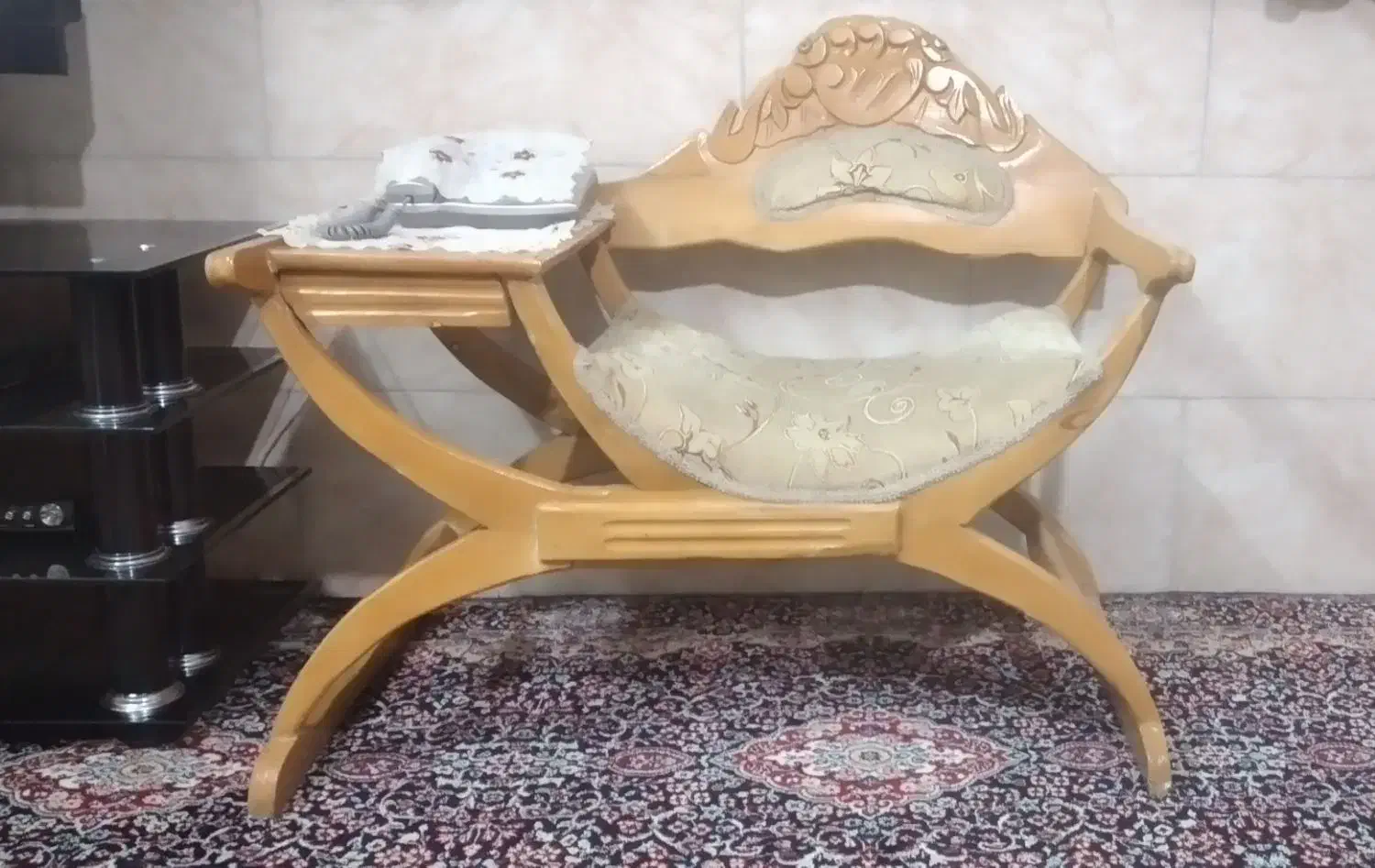 میزتلفن|مبلمان خانگی و میز عسلی|بروجرد, |دیوار