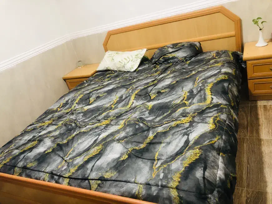 تخت خواب دو نفره|تخت و سرویس خواب|بندر ماهشهر, |دیوار