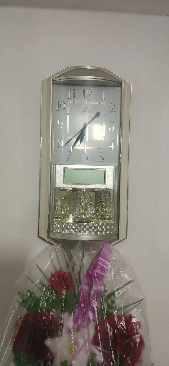 ساعت زنگدار|ساعت دیواری و تزئینی|آذرشهر, |دیوار