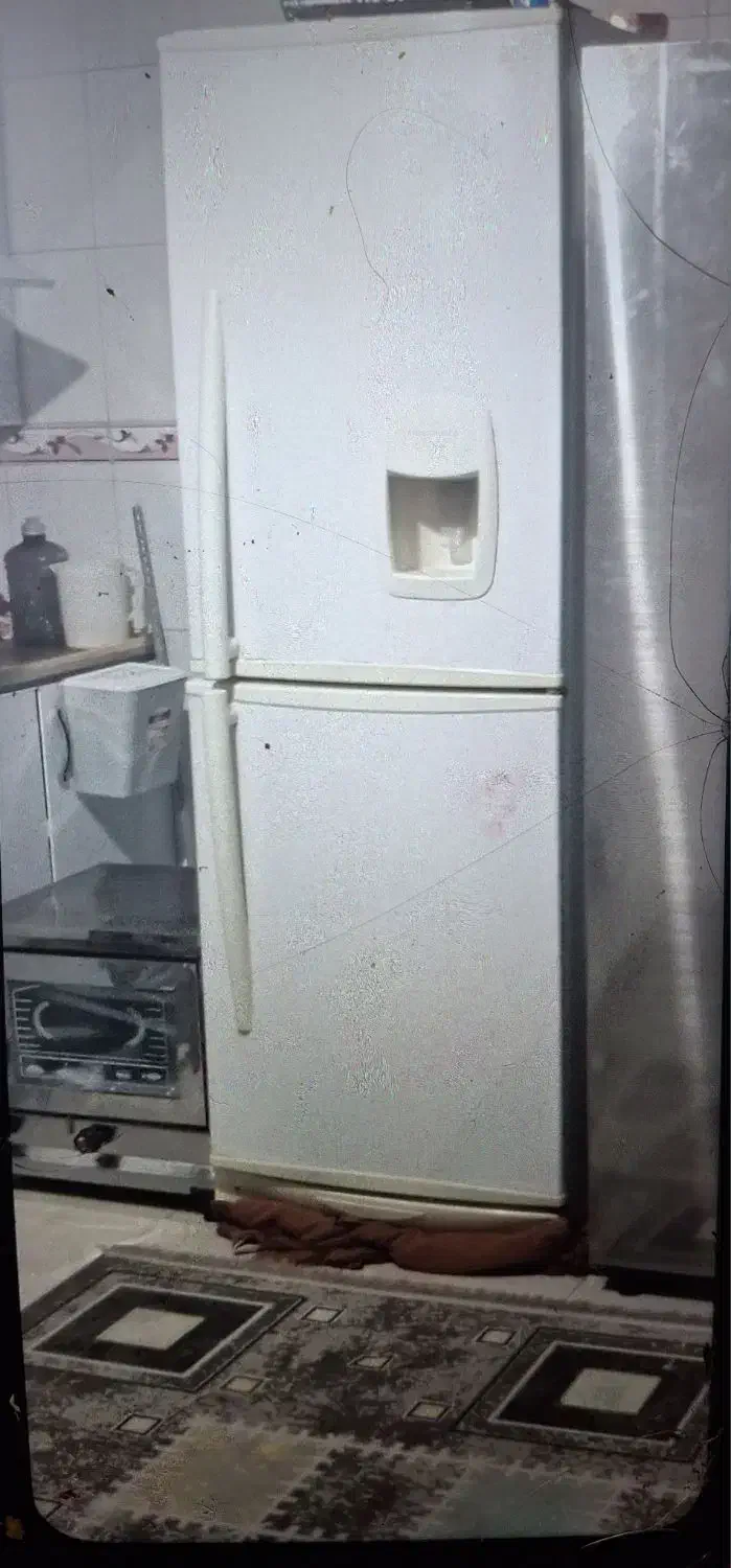 یخچال وست|یخچال و فریزر|گرگان, |دیوار