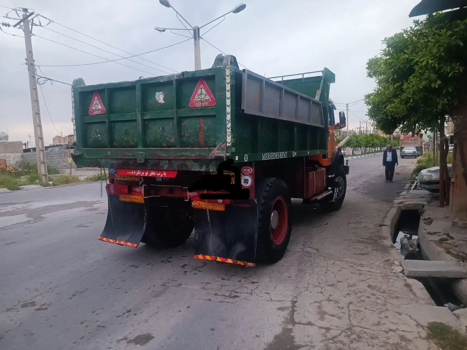 فروش ماشین سنگین ده تن|خودرو سنگین|چاروسا, |دیوار