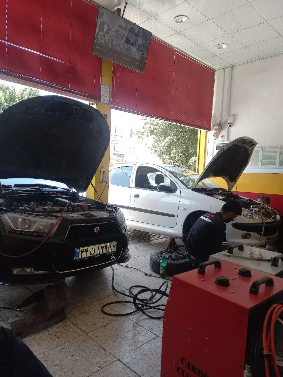 تنظیم موتور،معاینه فنی،کربن زدائی،شستشوی کاتالیزور|خدمات موتور و ماشین|مشهد, کوشش|دیوار