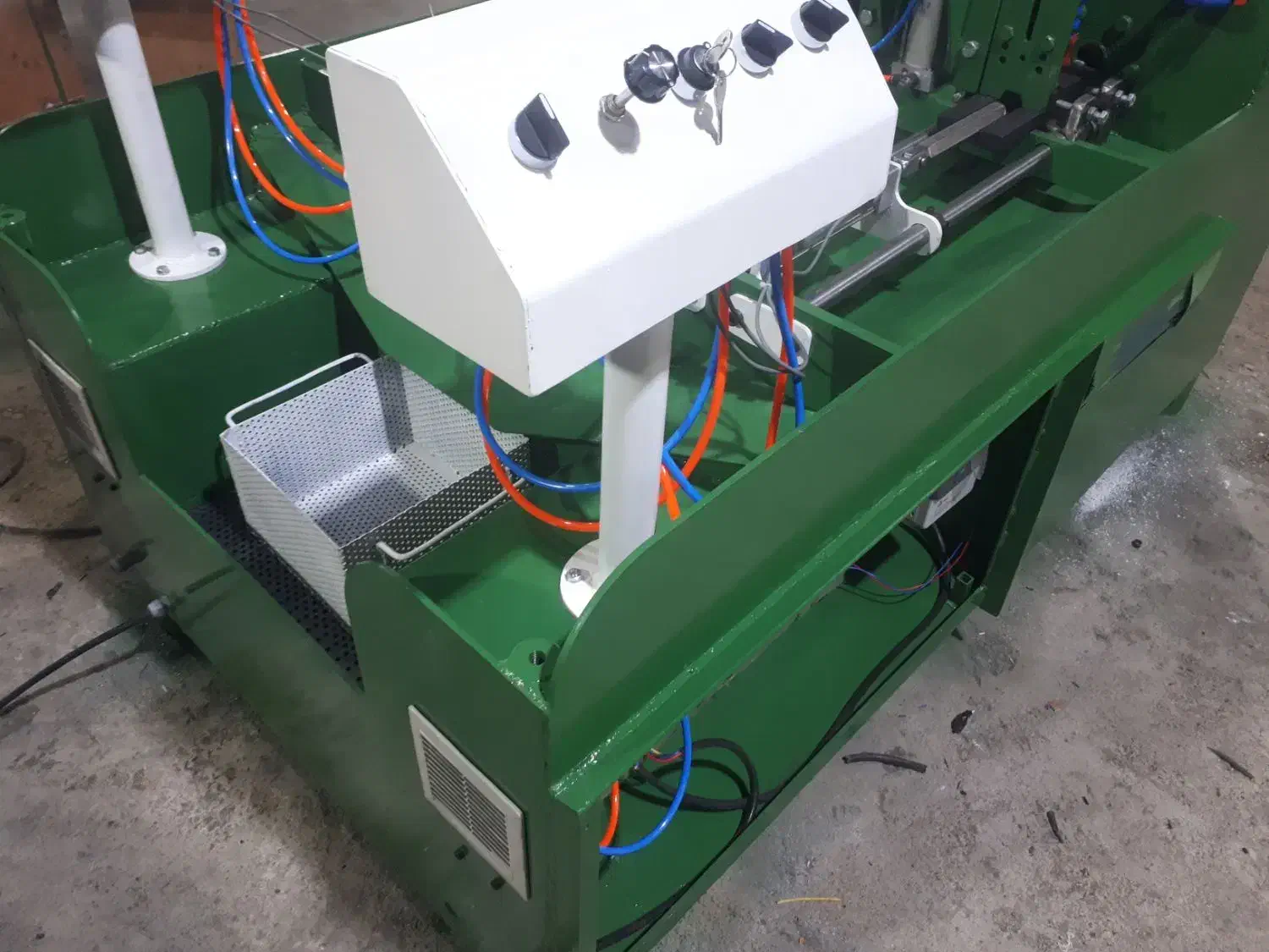 دستگاه قلاویز مهره|خدمات پیشه و مهارت|رباط‌کریم, نصیرشهر|دیوار