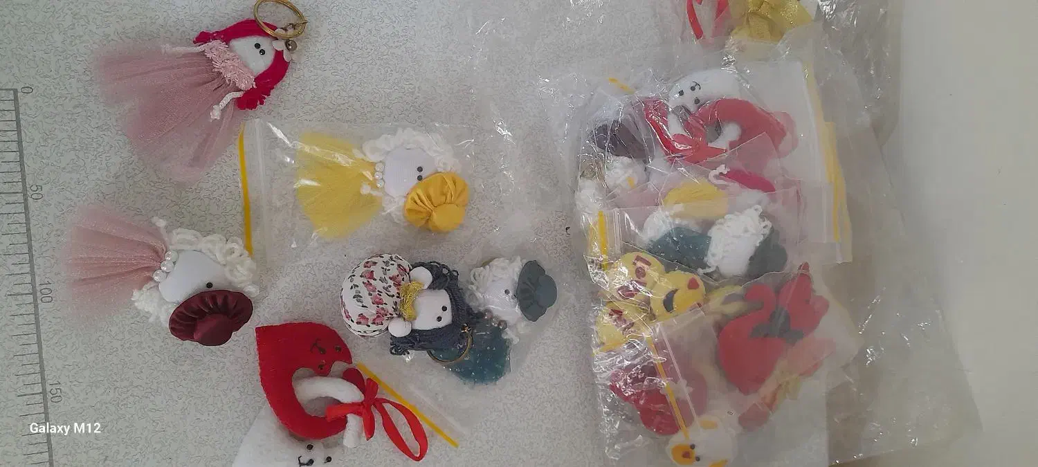 آویز عروسکی|زیورآلات و اکسسوری|طارم, |دیوار