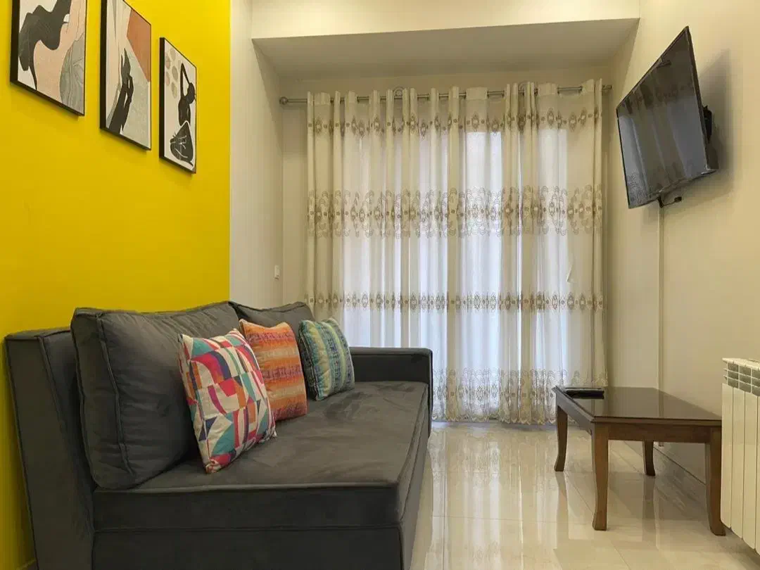 اجاره واحد مبله شیک جنت آباد مرکزی|اجارهٔ کوتاهمدت آپارتمان و سوئیت|تهران, جنتآباد مرکزی|دیوار