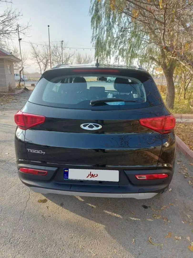 تیگو 7 مدل 1401|خودرو سواری و وانت|ارومیه, |دیوار