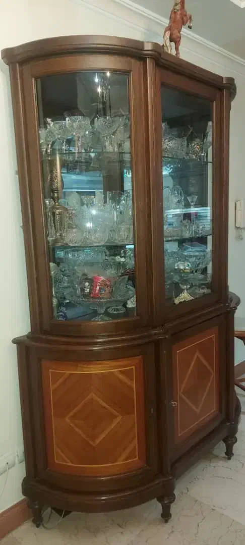 بوفه و میز تلویزیون نو|بوفه، ویترین، کنسول|تهران, سازمان برنامه شمالی|دیوار