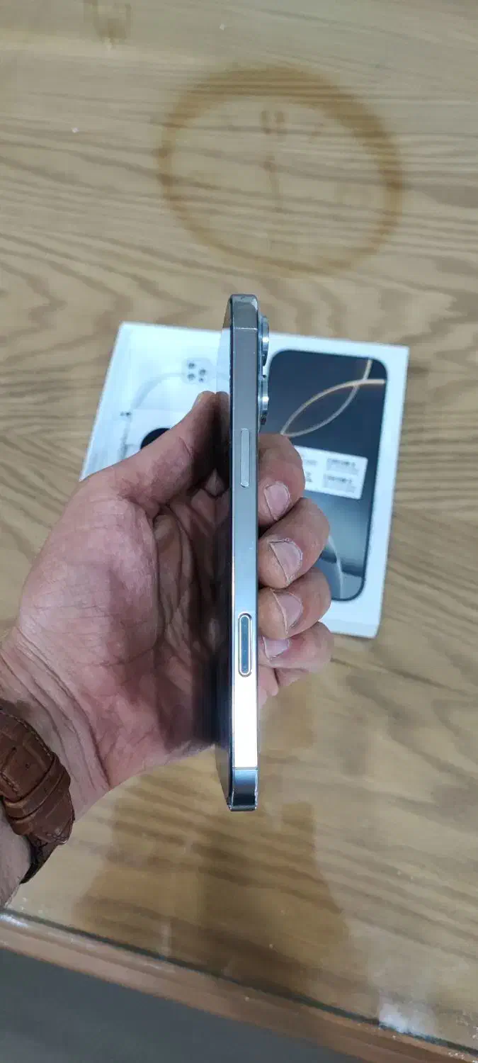 آیفون pro max 16 طرح اصلی|موبایل|تهران, گیشا|دیوار