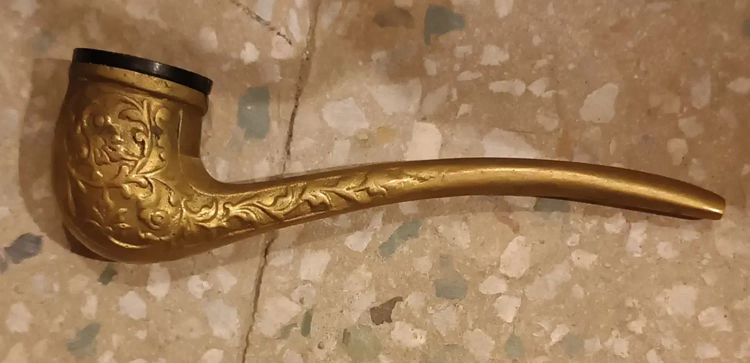 دو عدد پیپ بسیار قدیمی|کلکسیون اشیاء عتیقه|تهران, توحید|دیوار